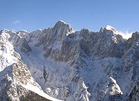 JULIJSKE ALPE foto R.Hočevar
